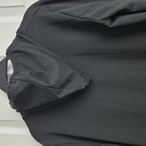 Sweater Dress With Hoodie | SMALL - Picture 3 of 6